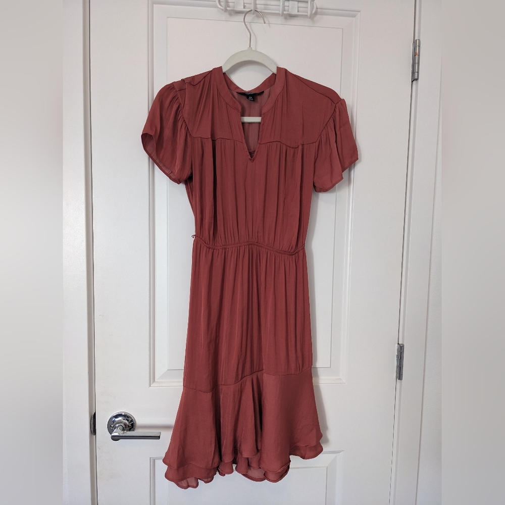 🤎 brown dress